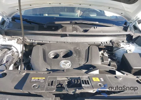 2022 Mazda Cx-9 Signature from USA, damaged, VIN JM3TCBEY8N0619961